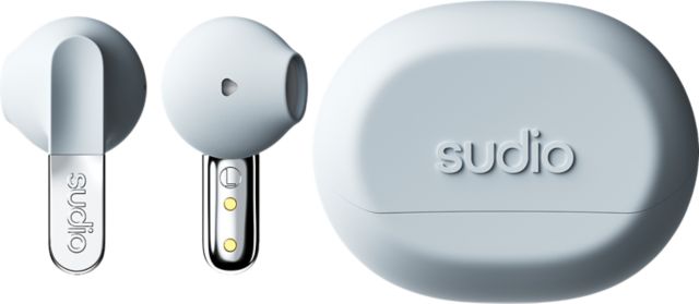 Sudio N3 True Wireless Earbuds, Blue - ONLINE ONLY
