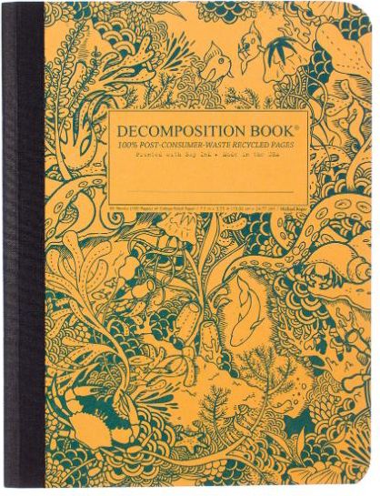 COMPBK UNDER THE SEA DECOMP LG