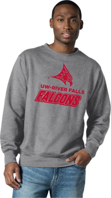 University of Wisconsin - River Falls Falcons Crewneck