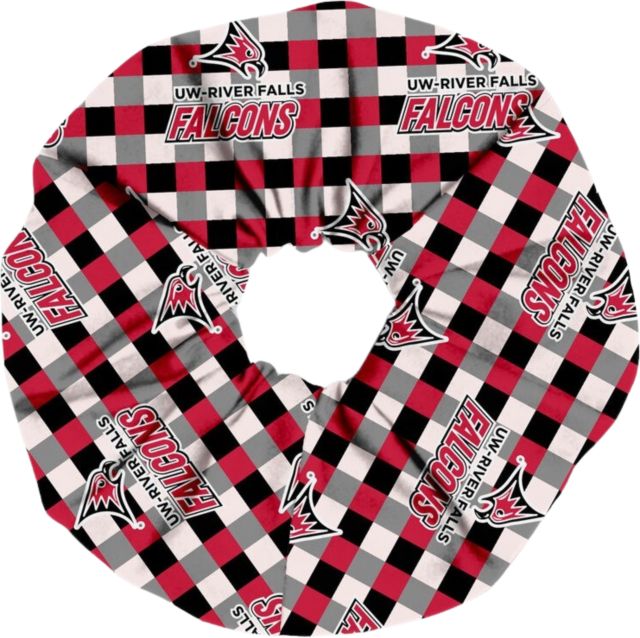 University of Wisconsin - River Falls Women's Spirit Scrunchie