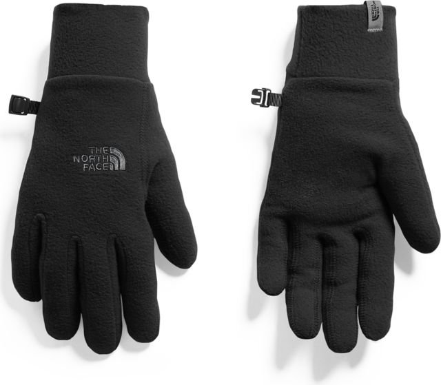 W GLOVE GLACIER XS BLACK